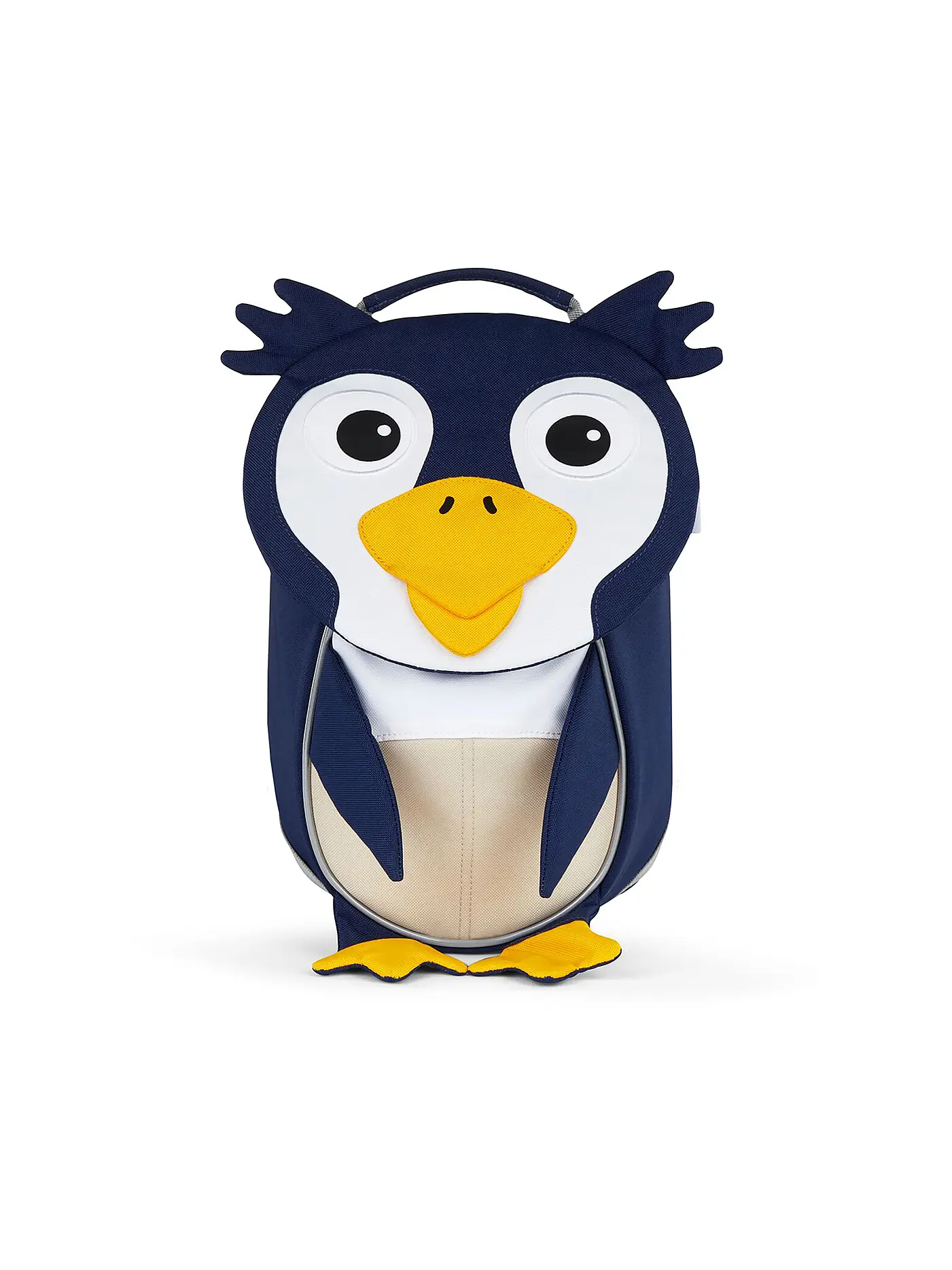 AFFENZAHN | Kinder Rucksack Kleine Freunde - Pinguin | 